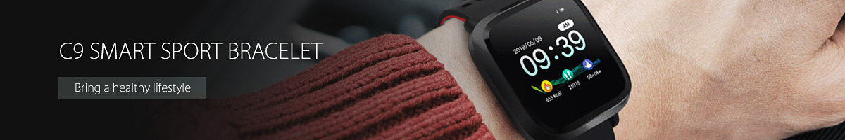 smart wristband willful
